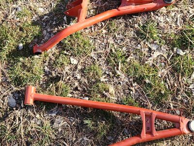 Polaris XP 1000 upper and lower A-Arms