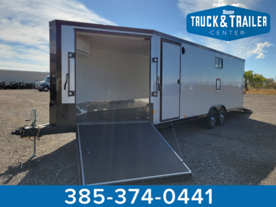 Wells Cargo 8.5 x 28 Enclosed Trailer