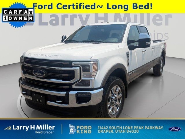 2022 Ford F-350 King Ranch