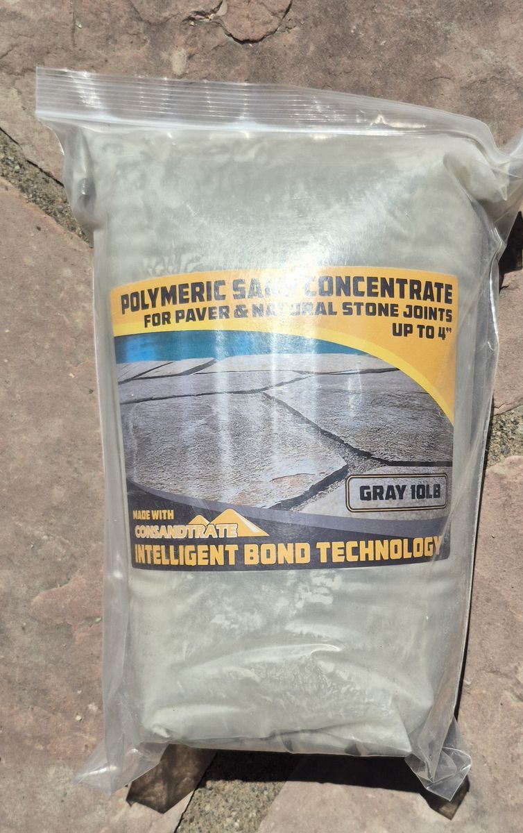 Polymeric Sand Concentrate