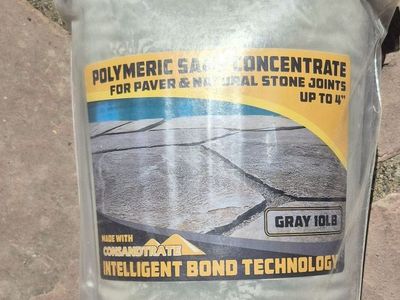 Polymeric Sand Concentrate