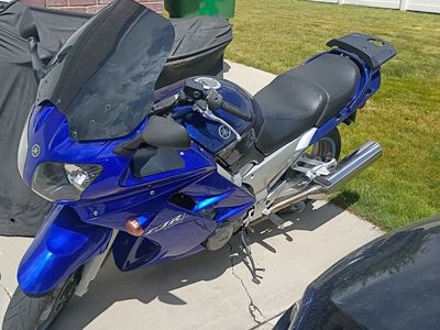 2005 Yamaha FJR1300abs.