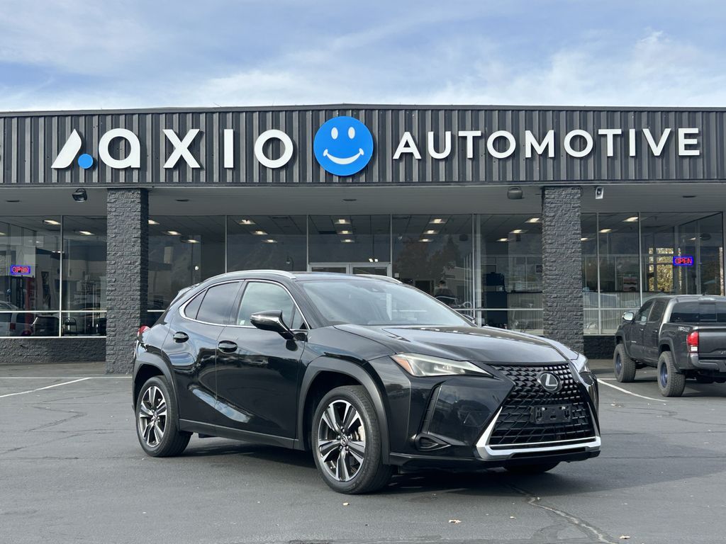 2019 Lexus UX 200 Base