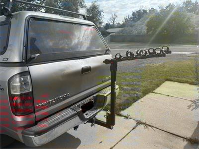THULE 4 Bike Hitch Rack