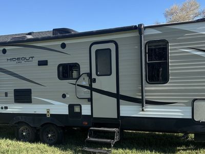 Keystone Hideout Trailer House
