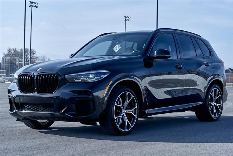 2022 BMW X5 xDrive40i