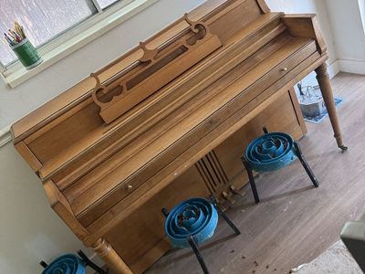 Wurlitzer piano