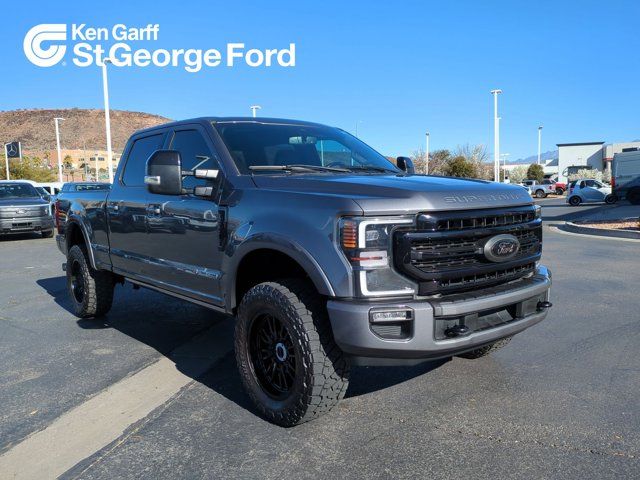 2022 Ford F-250 Super Duty Lariat