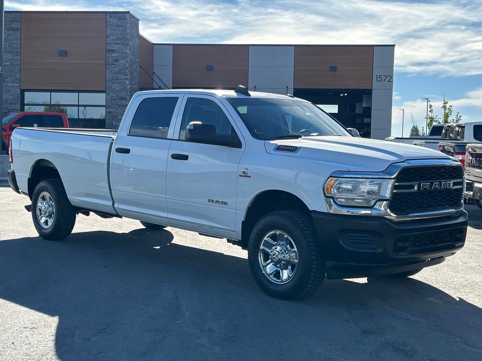 2020 Ram 3500 Tradesman