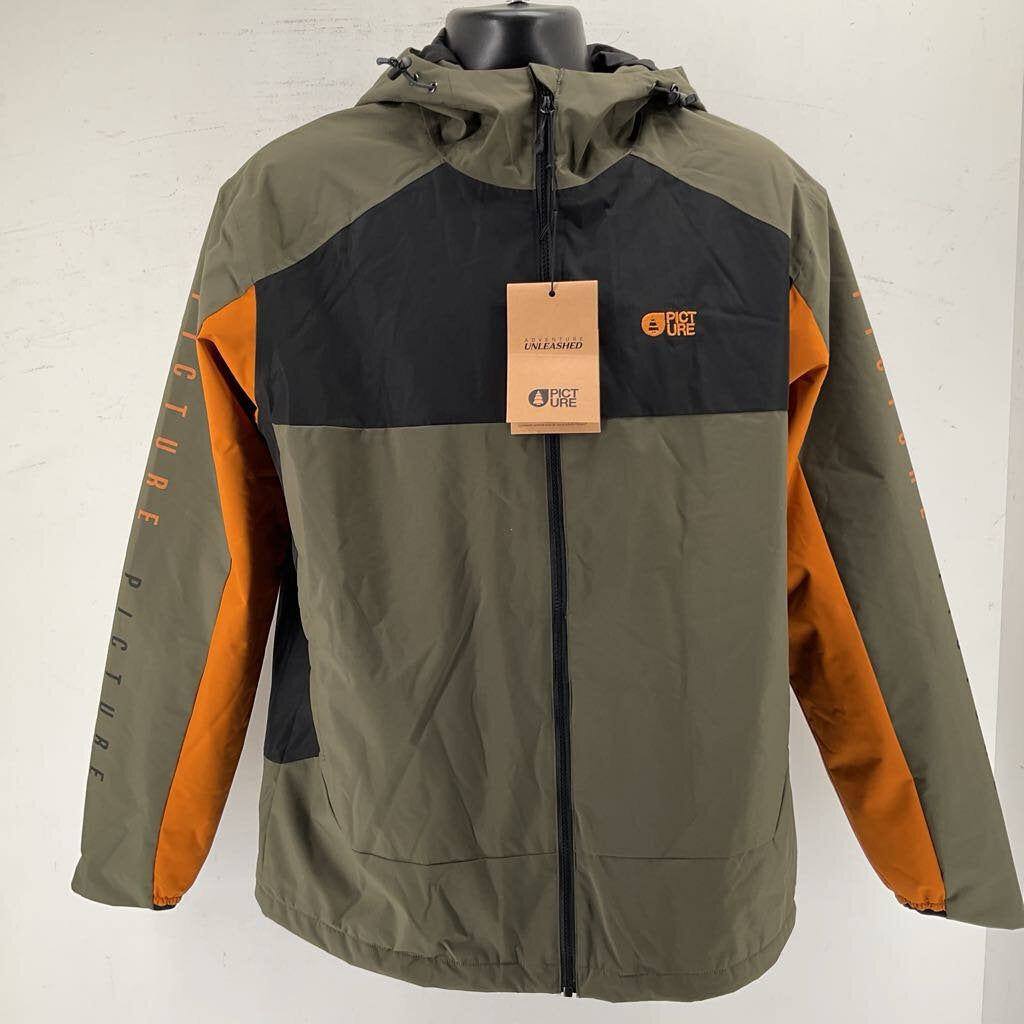 Picture Organic Men's Surface Jacket