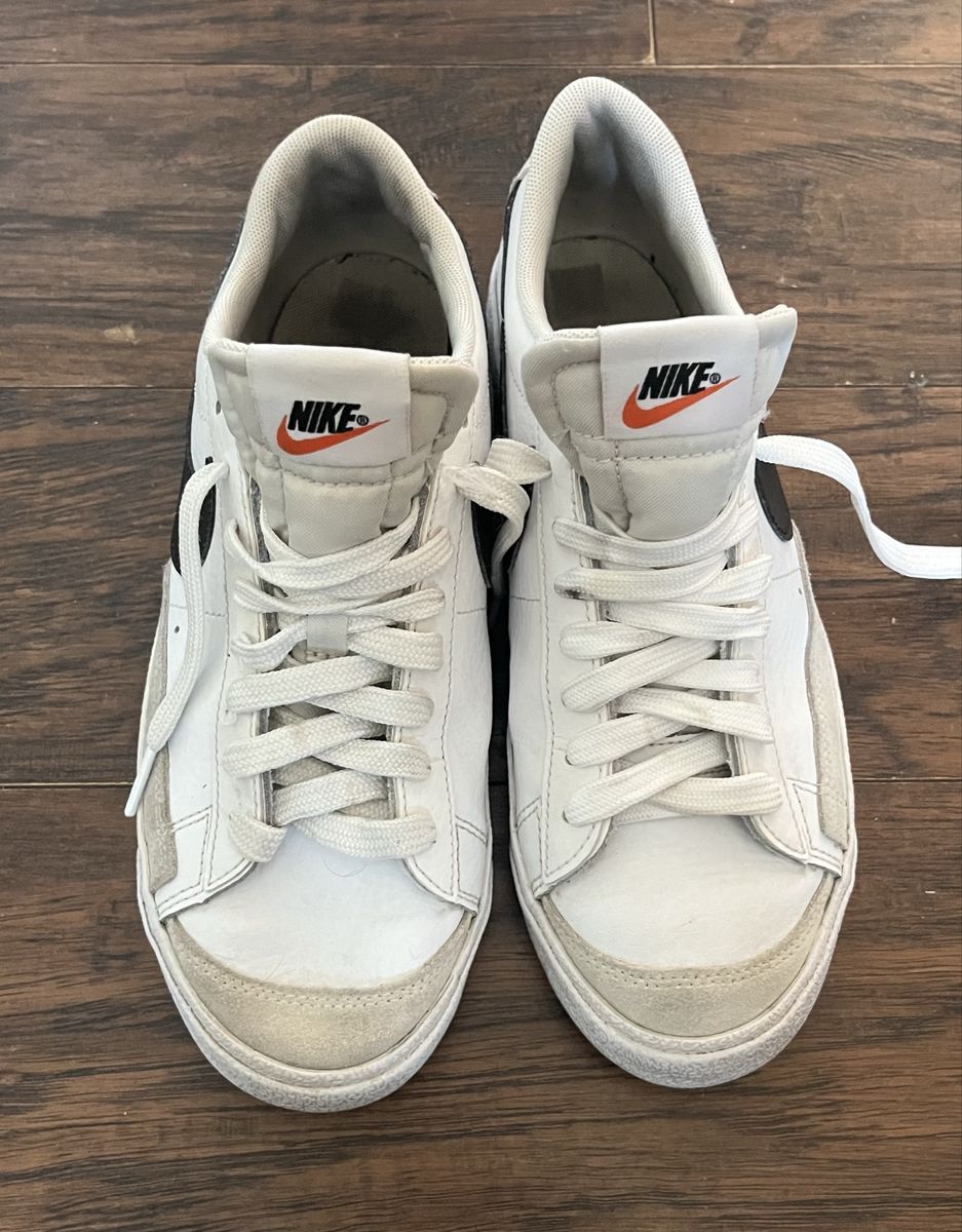 Nike blazer low 