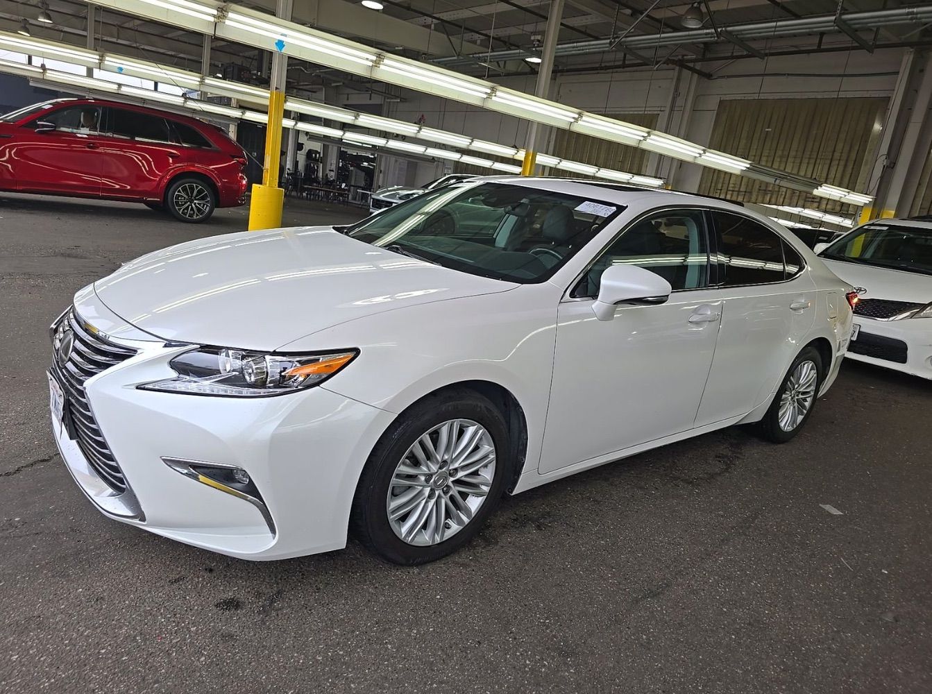 2017 Lexus ES Base
