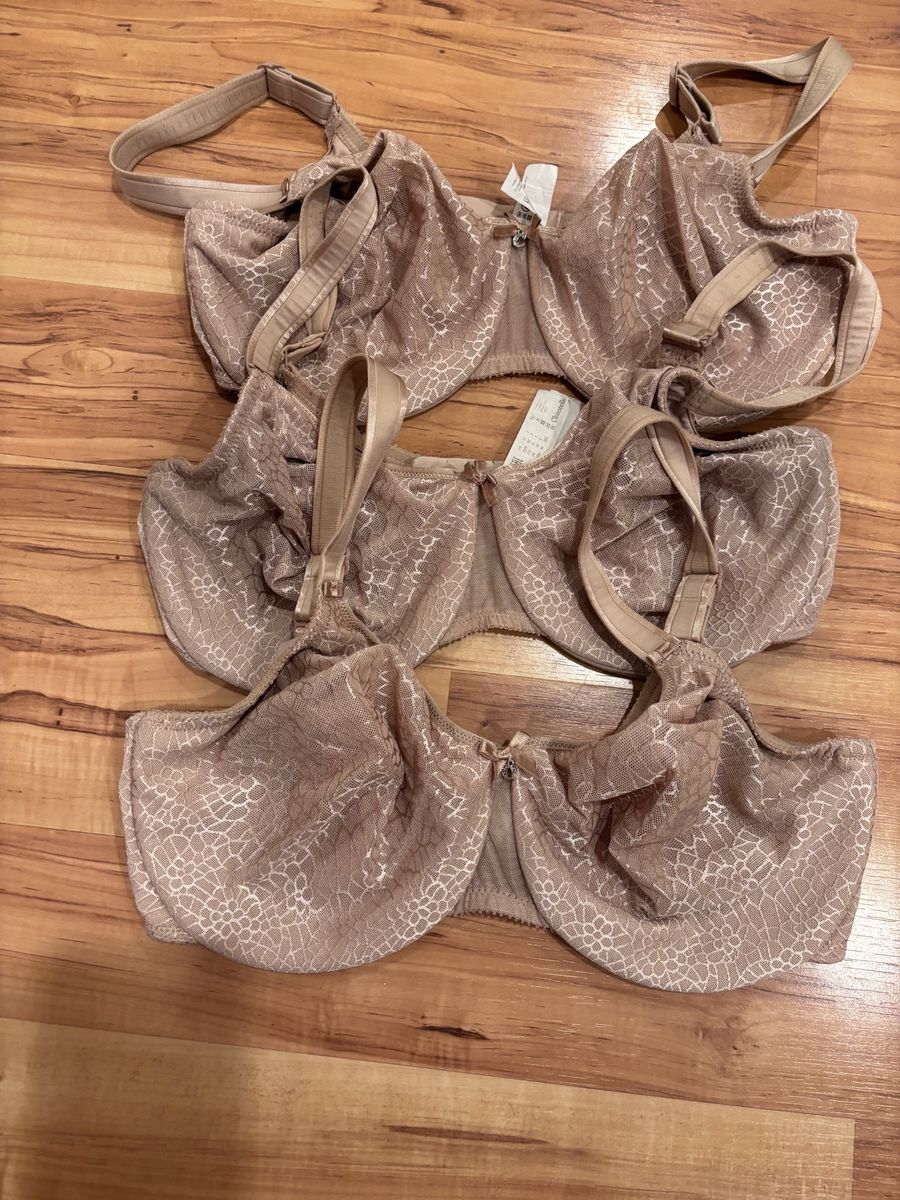 36DD Chantelle Bras High Quality Brand $5 Each