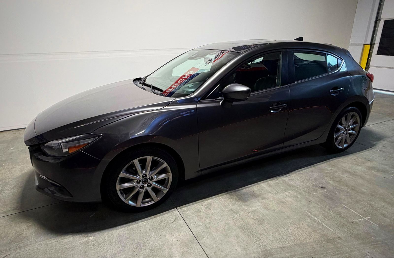2017 Mazda Mazda3 Grand Touring