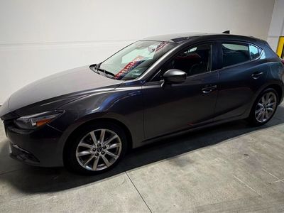 2017 Mazda Mazda3 Grand Touring