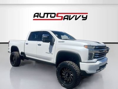 2022 Chevrolet Silverado 2500HD High Country