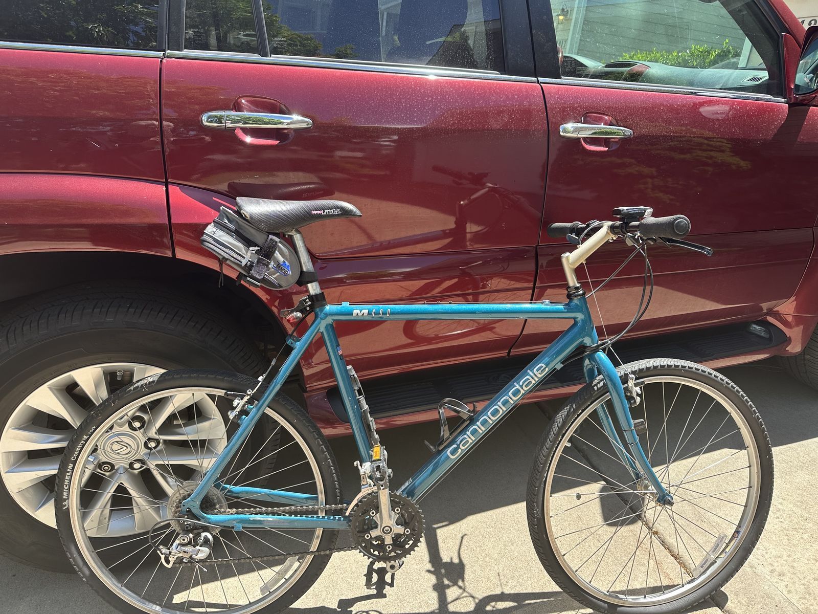 Road Bike Cruser
