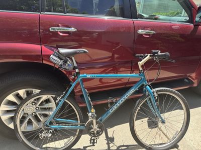 Road Bike Cruser