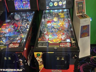 Pokemon Pinball Orem West Jordan Nickelmania