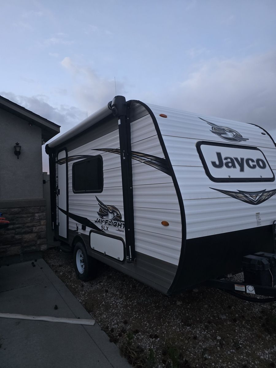 2020 Jay Flight SLX 14.5