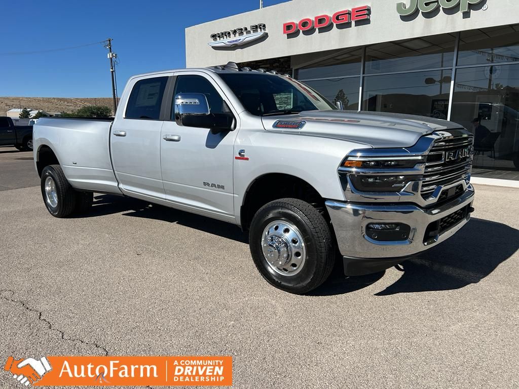 2026 Ram 3500 Laramie