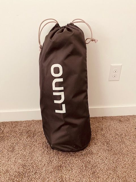 LUNO Car Air Mattress - Great Condition