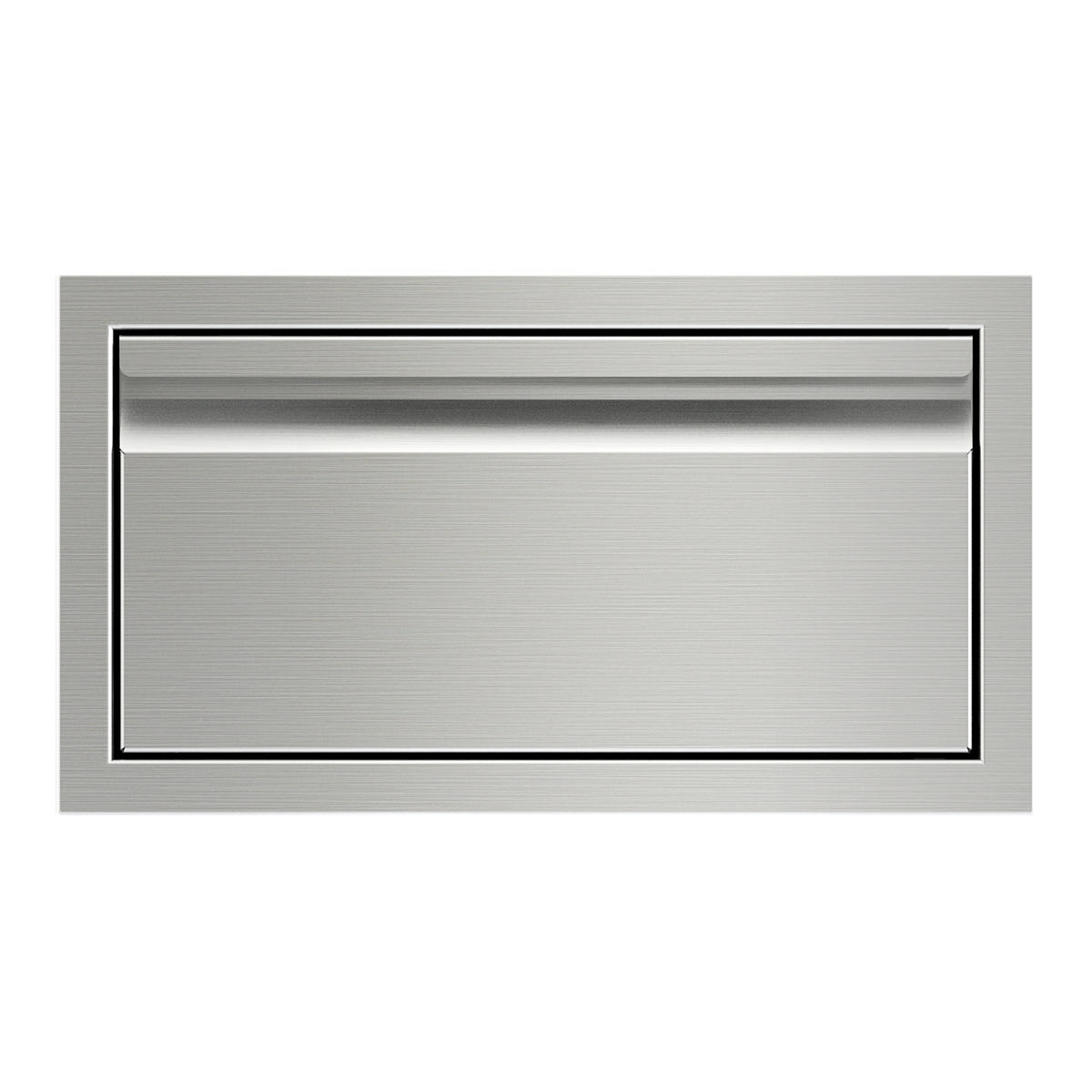 Wolf 827368 18 Inch Stainless Steel Paper Towel Drawer