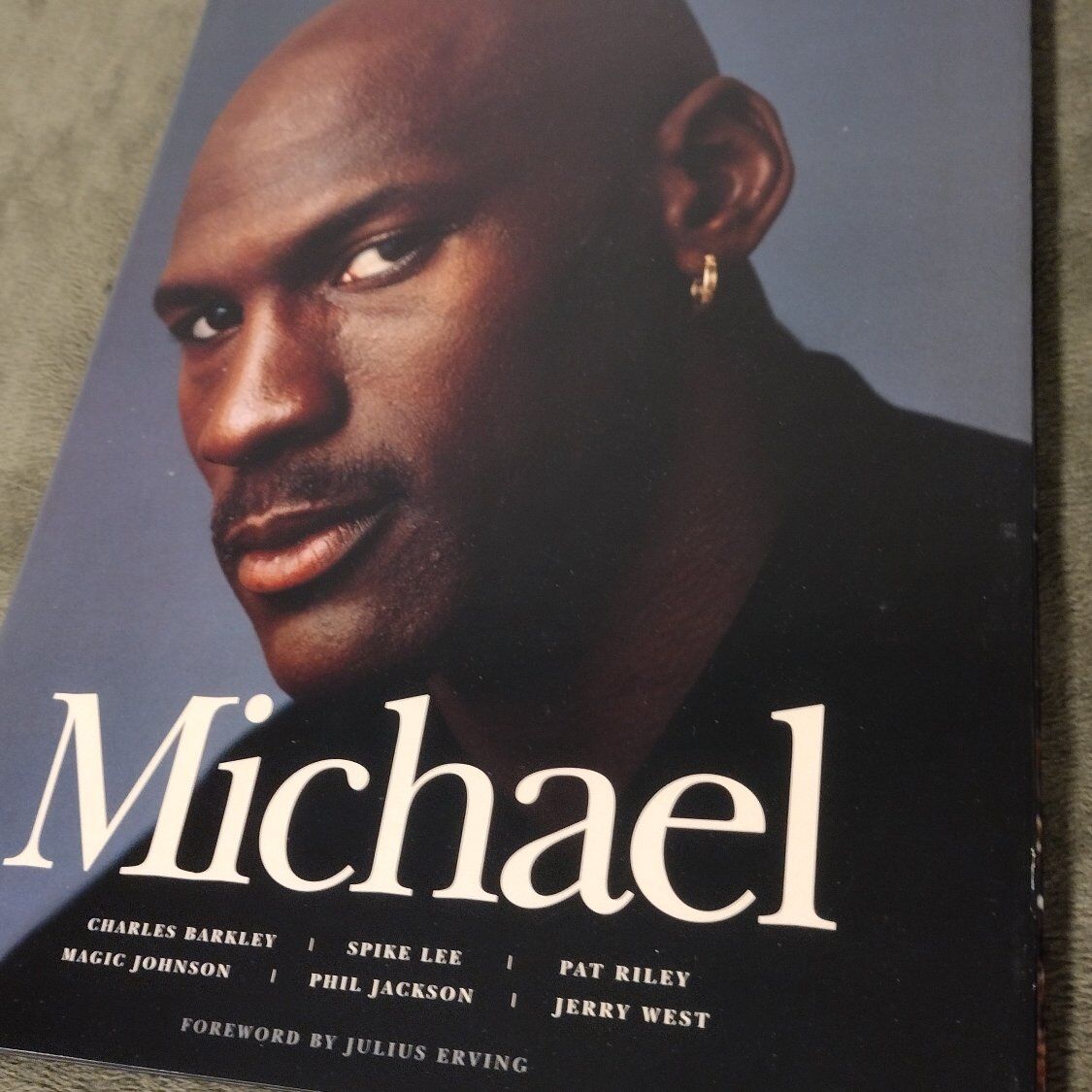 Michael Jordan book
