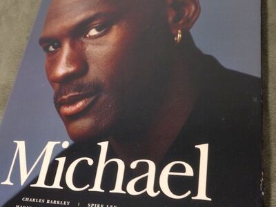Michael Jordan book