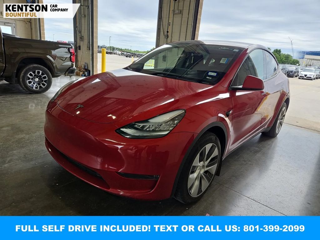 2023 Tesla Model Y Long Range