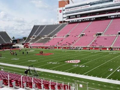 2 Utah Football Season Tickets