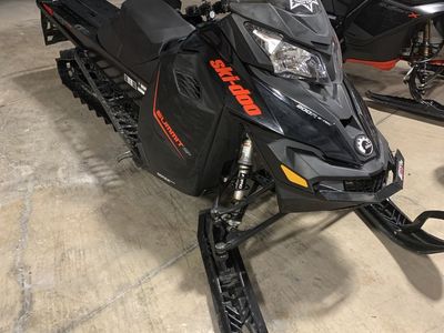 Looking to Trade a 2015 Skidoo Summit for an ATV