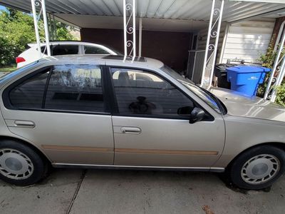 1992 Nissan Maxima SE