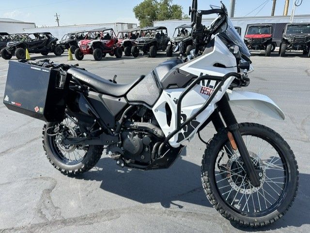 2025 Kawasaki KLR 650 S