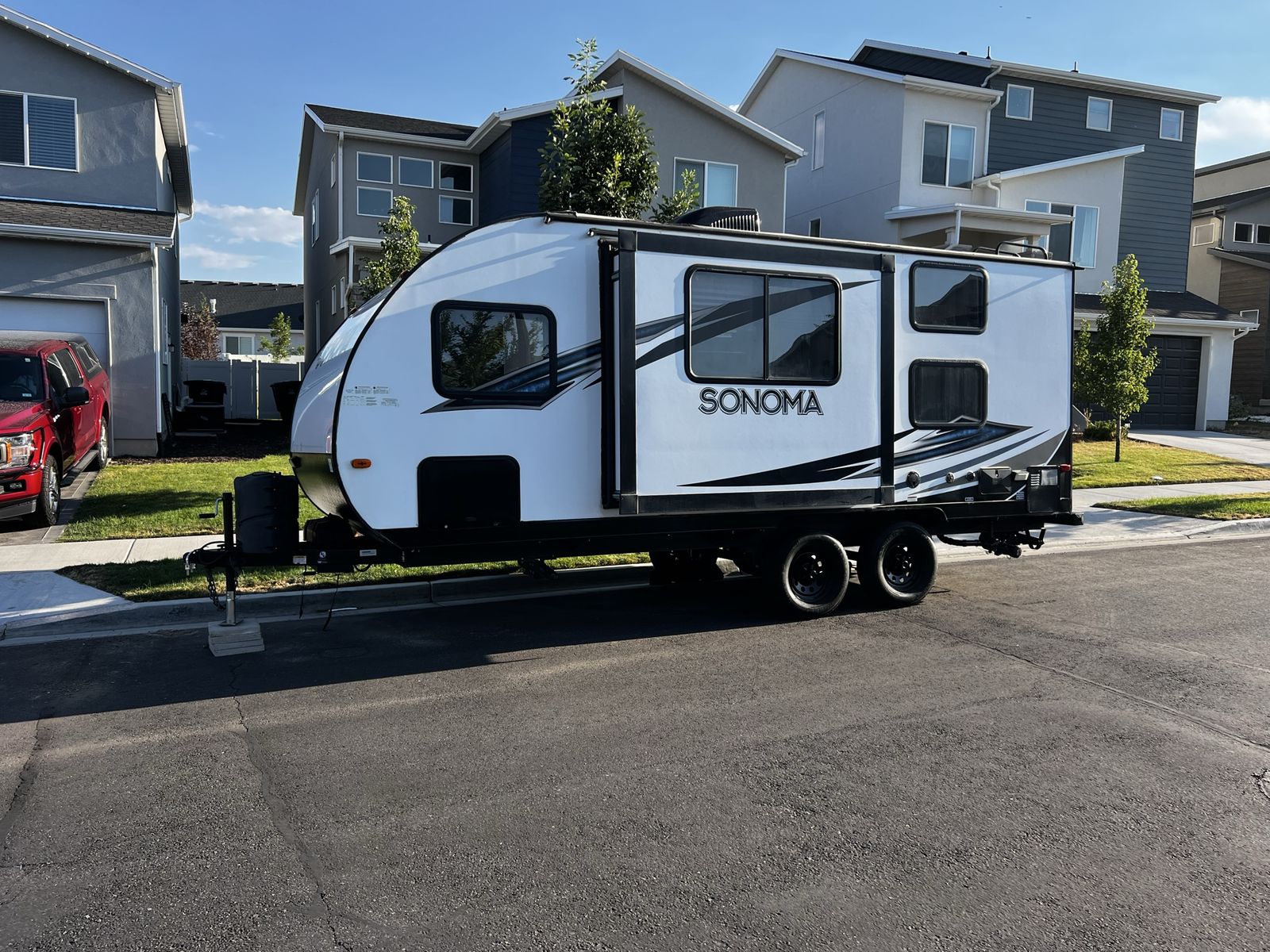 2020 Forest River Sonoma