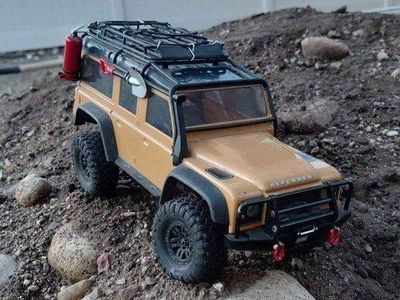 TRAXXAS 1/18 TRX4M Defender