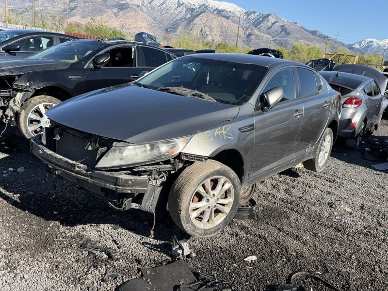 2012 Kia Optima Parts - UTPAP Ogden