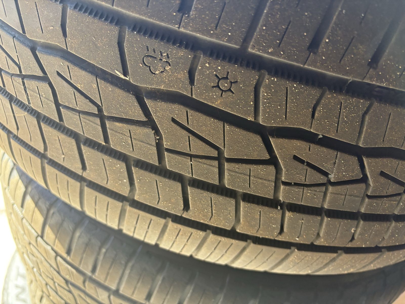 Car tires