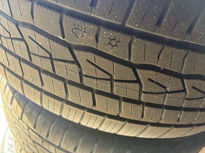 Car tires