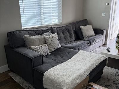 FREE COUCH