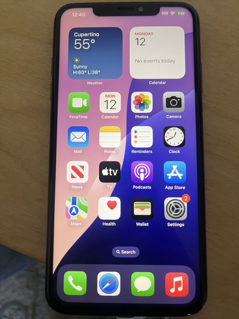 IPhone Xs Max 256gb $200
