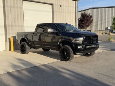 2018 Ram 2500 Big Horn