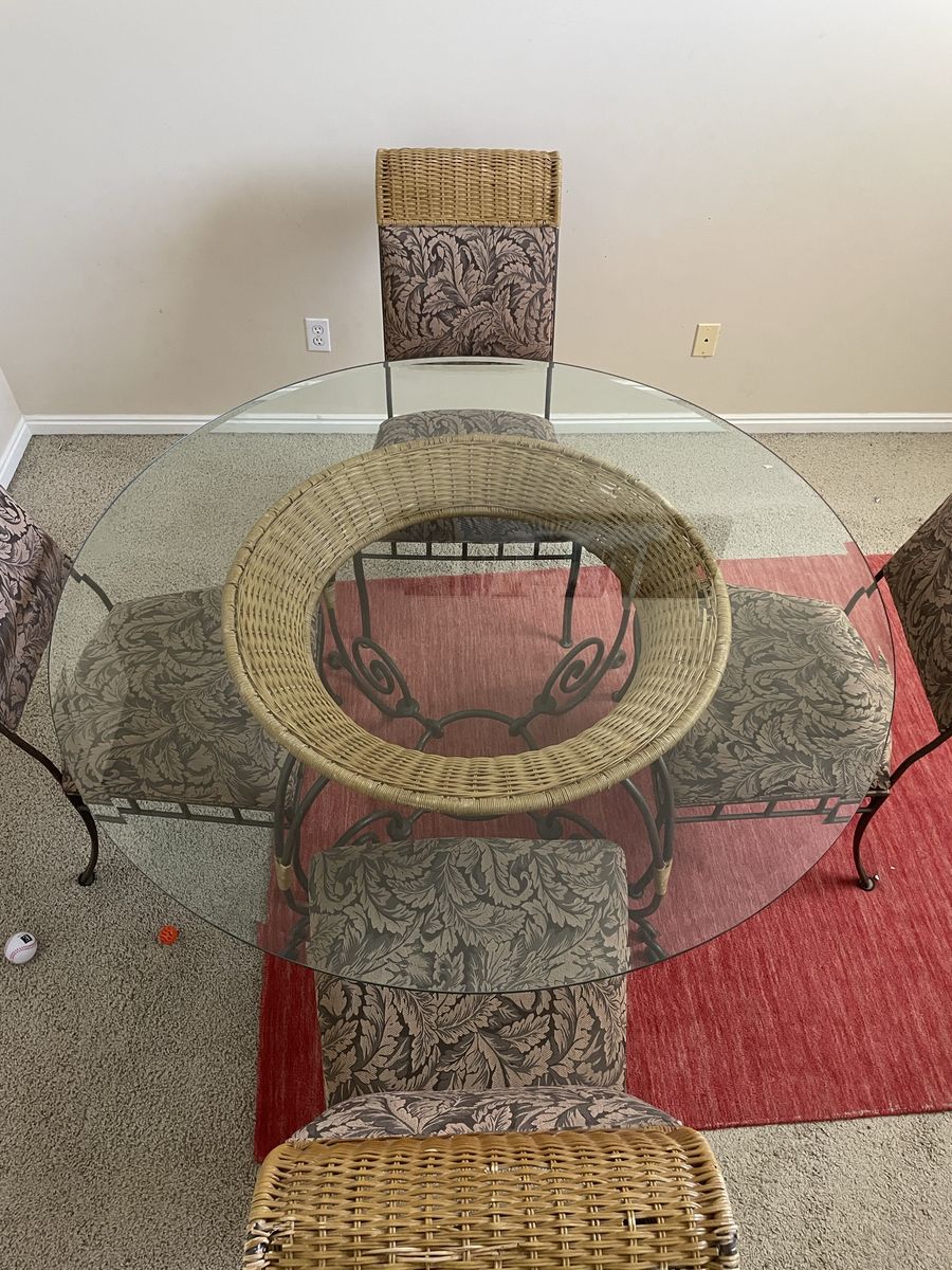 Patio or indoor table