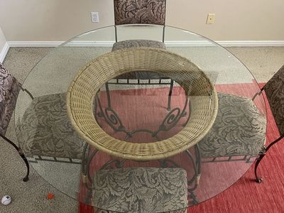 Patio or indoor table