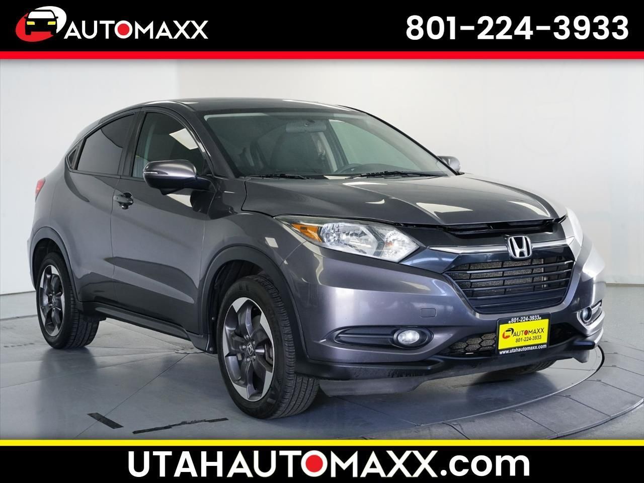 2018 Honda HR-V EX