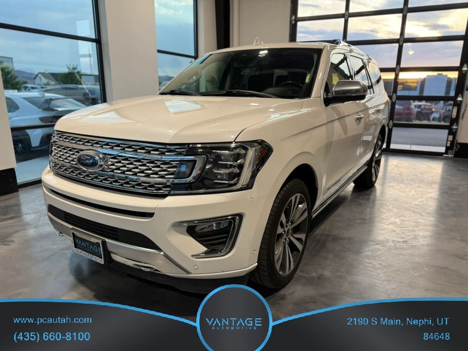 2020 Ford Expedition Platinum