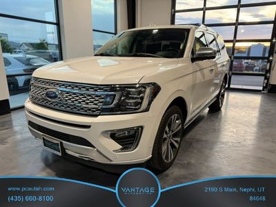 2020 Ford Expedition Platinum