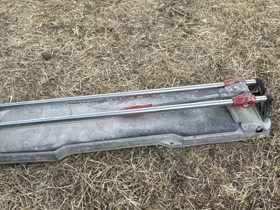 Tile cutter rubí 29 inches