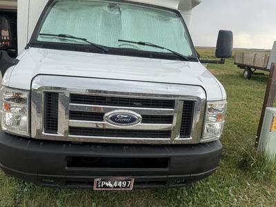 2013 F450 Shuttle Conversion