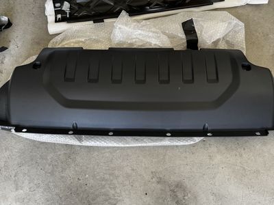 Jeep Skid Plate
